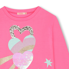 Langarm-T-Shirt BILLIEBLUSH 
                    M&Auml;DCHEN