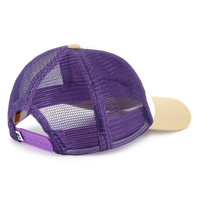 Dreifarbige Kappe TIMBERLAND JUNGE