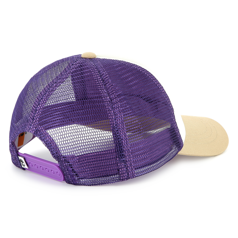 Dreifarbige Kappe TIMBERLAND 
                        JUNGE