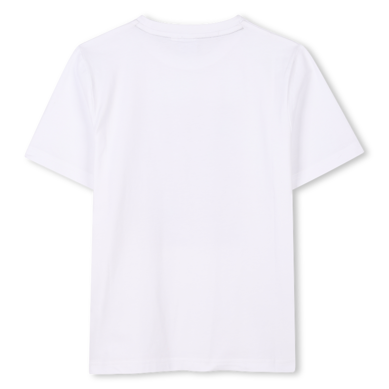 T-Shirt aus Baumwolle BOSS 
                        JUNGE