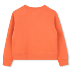 Sweatshirt mit rundhalsausschnitt ZADIG & VOLTAIRE 
                    M&Auml;DCHEN