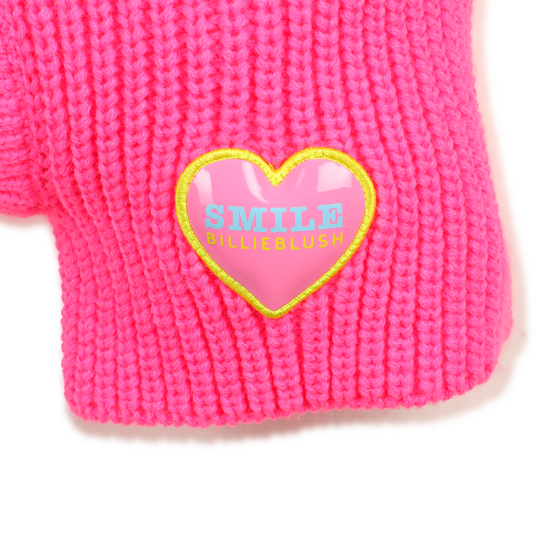 Strickm&uuml;tze BILLIEBLUSH 
                        M&Auml;DCHEN
