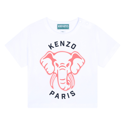 Kurzarm-T-Shirt KENZO KIDS M&Auml;DCHEN