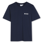 Set mit 2 t-shirts BOSS 
                    JUNGE