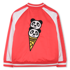 Bomberjacke mit reissverschluss KENZO KIDS 
                    M&Auml;DCHEN