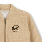 Doppeljersey-Cardigan MICHAEL KORS 
                    M&Auml;DCHEN