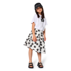 Asymmetrischer rock MARC JACOBS 
                    M&Auml;DCHEN