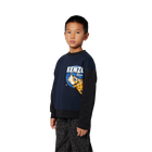 Sweatshirt aus Fleece KENZO KIDS 
                    JUNGE
