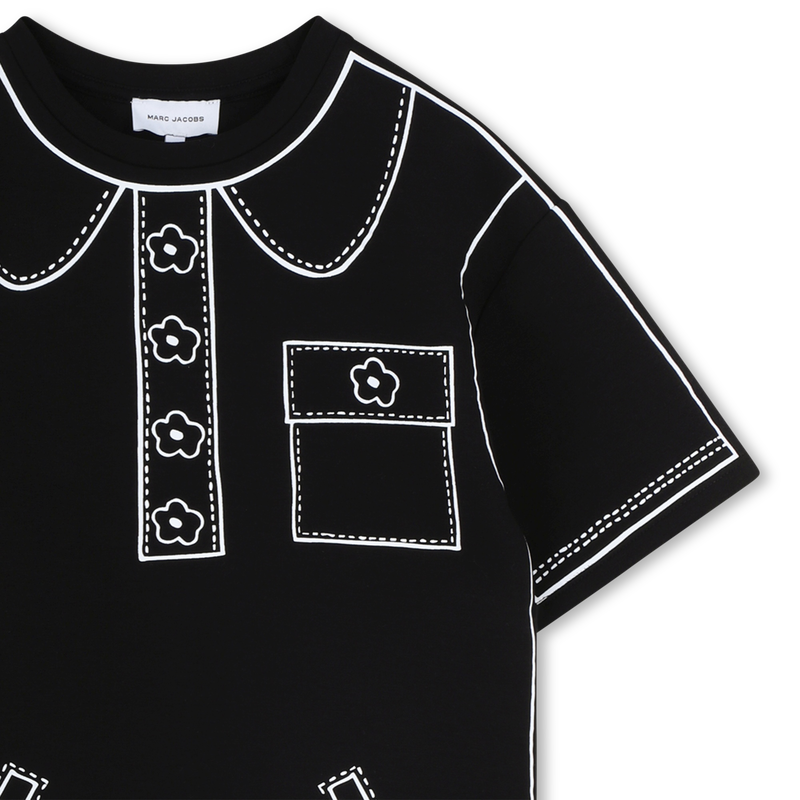 KURZ&Auml;RMELIGES KLEID MARC JACOBS 
                        M&Auml;DCHEN