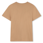 Kurz&auml;rmeliges t-shirt TIMBERLAND 
                    JUNGE