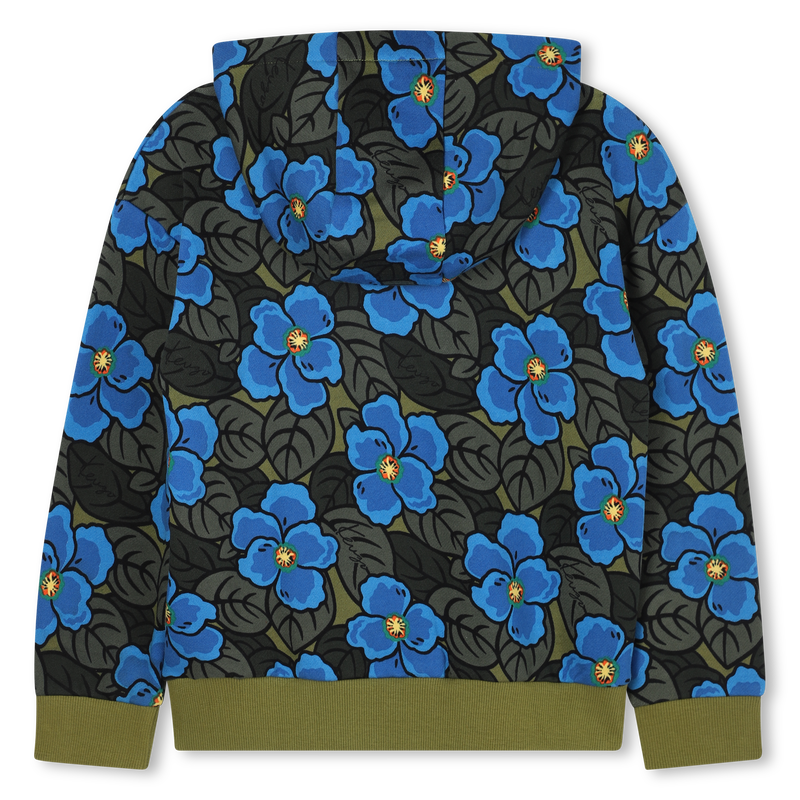 Kapuzenpullover KENZO KIDS 
                        JUNGE