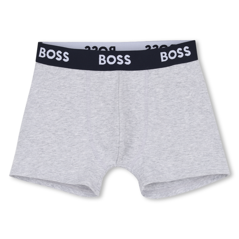 Set mit 3 boxershorts BOSS 
                        JUNGE