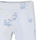 Set aus t-shirt und hose KENZO KIDS 
                    JUNGE