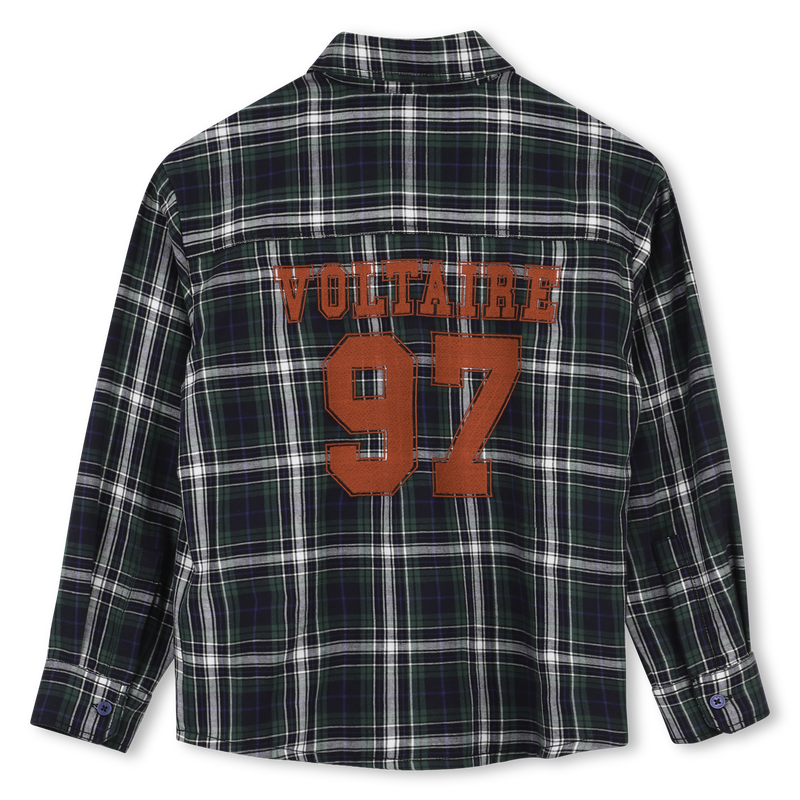 Langarmhemd ZADIG & VOLTAIRE 
                        JUNGE