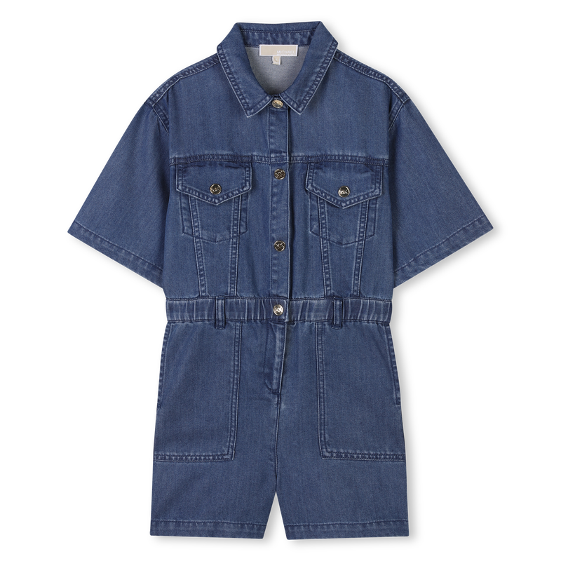 Kurzoverall MICHAEL KORS 
                        M&Auml;DCHEN