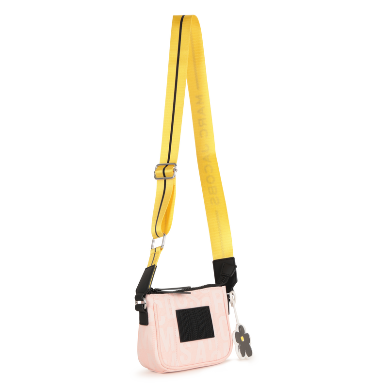 Umhängetasche aus Baumwolle MARC JACOBS 
                        MÄDCHEN