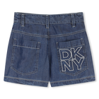 Kurzer rock DKNY 
                    M&Auml;DCHEN