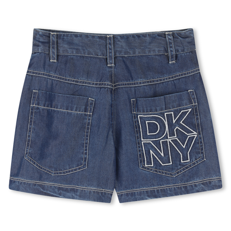 KURZER ROCK DKNY 
                        M&Auml;DCHEN
