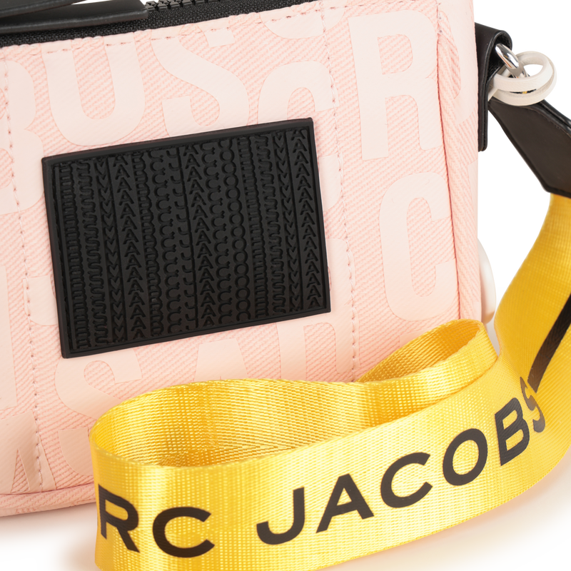 Umh&auml;ngetasche aus Baumwolle MARC JACOBS 
                        M&Auml;DCHEN