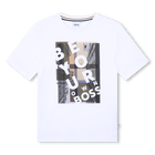 Kurzarm-T-Shirt BOSS 
                    JUNGE