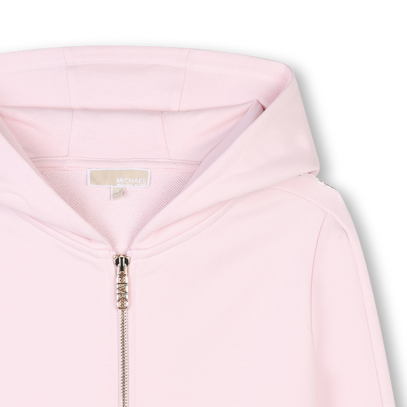 Kapuzen-Sweatjacke MICHAEL KORS 
                        M&Auml;DCHEN