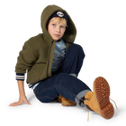 Kapuzensweatshirt TIMBERLAND 
                    JUNGE