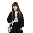 CHOUPETTE Handtasche KARL LAGERFELD KIDS 
                    M&Auml;DCHEN