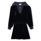 Samtkleid BOSS 
                    M&Auml;DCHEN