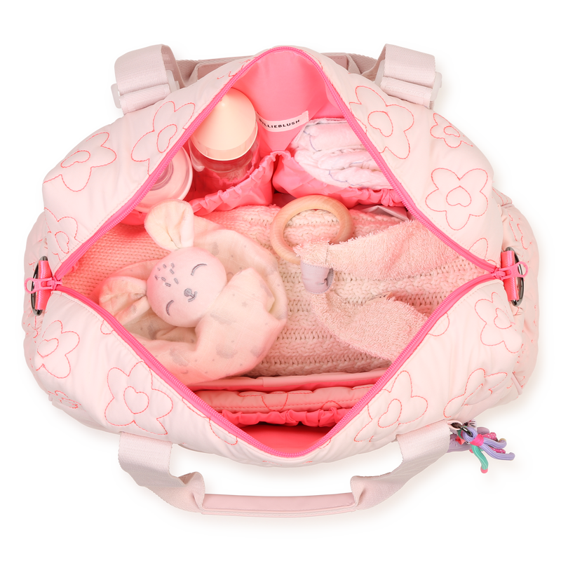 Wickeltasche BILLIEBLUSH 
                        M&Auml;DCHEN