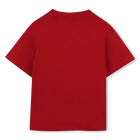 T-Shirt mit kurzen &Auml;rmeln BOSS 
                    JUNGE