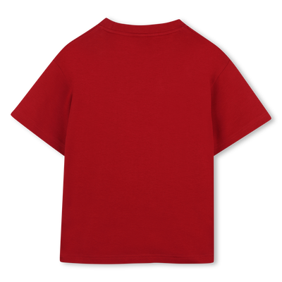 T-Shirt mit kurzen &Auml;rmeln BOSS JUNGE