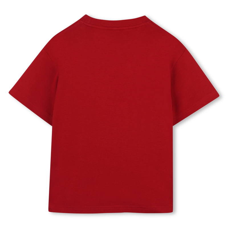 T-Shirt mit kurzen &Auml;rmeln BOSS 
                        JUNGE