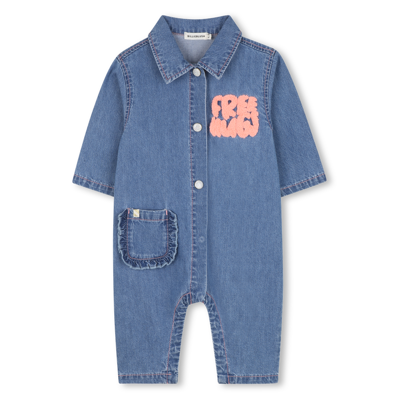 Jeans-Overall BILLIEBLUSH 
                        M&Auml;DCHEN