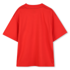Kurz&auml;rmeliges t-shirt TIMBERLAND 
                    JUNGE