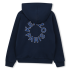 Jogger-sweatshirt mit kapuze KENZO KIDS 
                    UNISEX