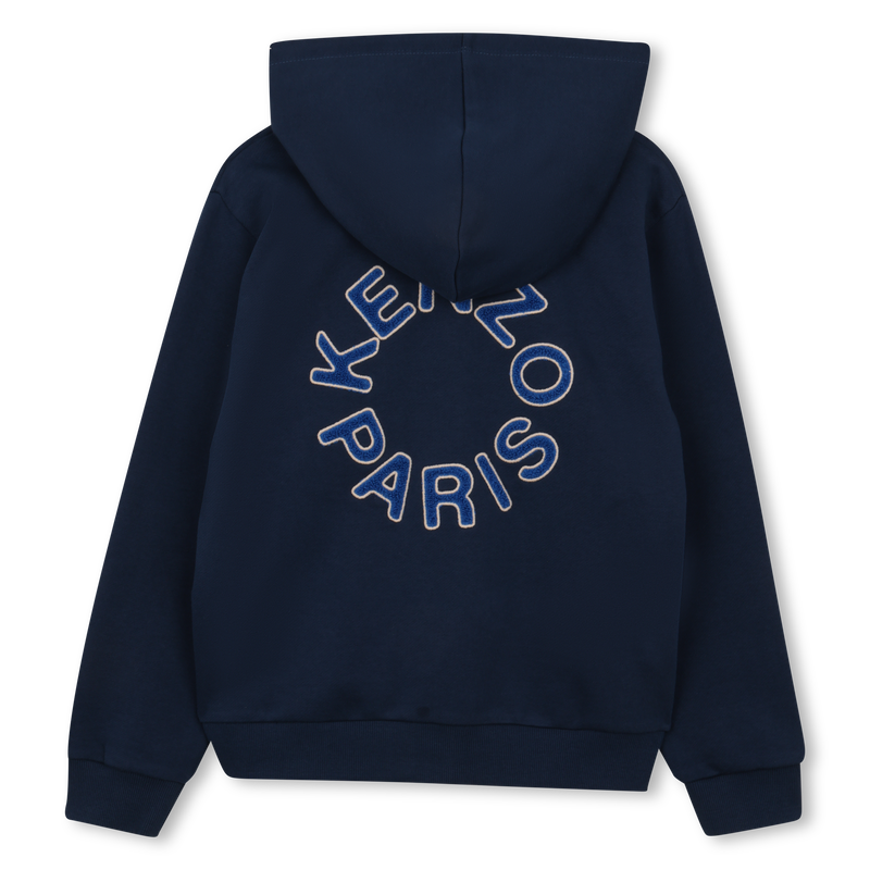 JOGGER-SWEATSHIRT MIT KAPUZE KENZO KIDS 
                        UNISEX