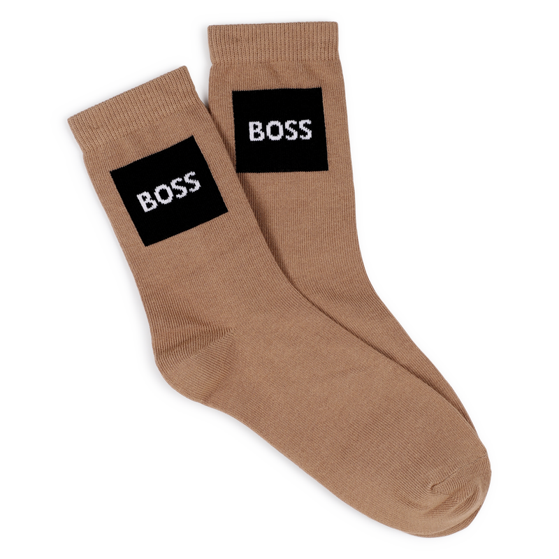 SET MIT 3 PAAR SOCKEN BOSS 
                        JUNGE