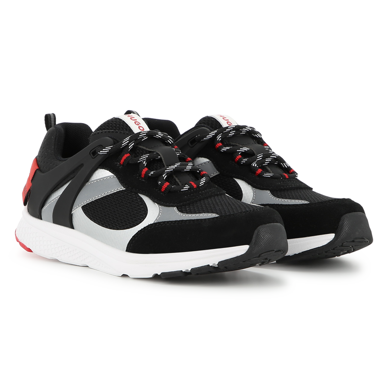 Sportschuhe HUGO 
                        JUNGE