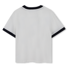 Kurz&auml;rmeliges t-shirt MICHAEL KORS 
                    M&Auml;DCHEN