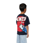 Kurz&auml;rmeliges T-Shirt KENZO KIDS 
                    UNISEX