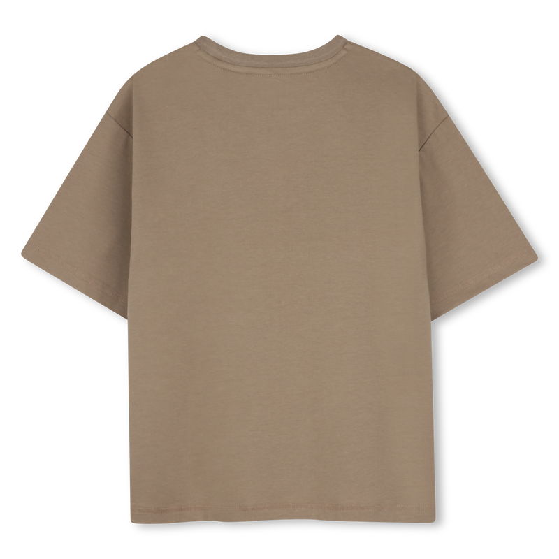 T-Shirt mit kurzen &Auml;rmeln TIMBERLAND 
                        JUNGE