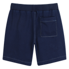 Bermudashorts mit elastischem bund KENZO KIDS 
                    JUNGE