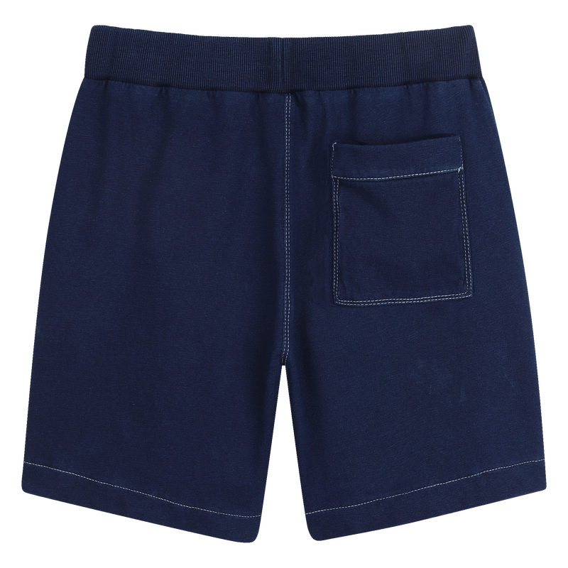 BERMUDASHORTS MIT ELASTISCHEM BUND KENZO KIDS 
                        JUNGE