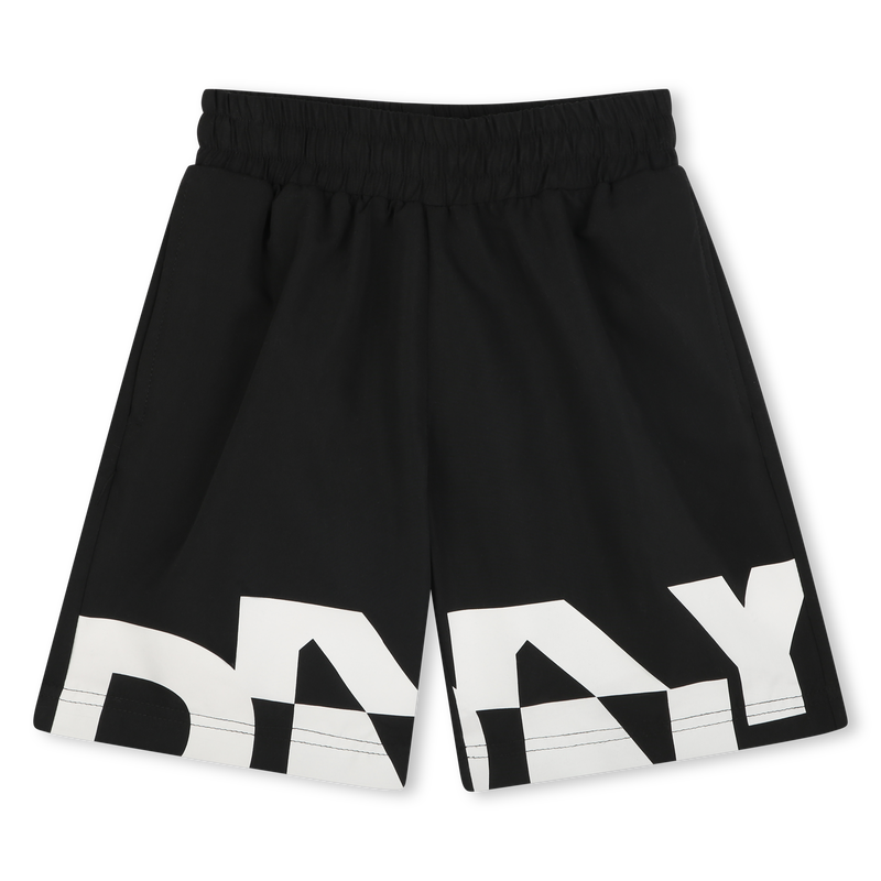 Badebermudas mit Taschen DKNY 
                        JUNGE