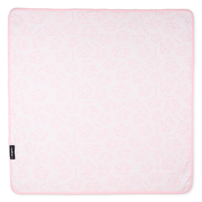 GEPOLSTERTE DECKE KARL LAGERFELD KIDS M&Auml;DCHEN