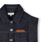 Jeanskleid LANVIN 
                    M&Auml;DCHEN