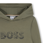 Kapuzenpullover BOSS 
                    JUNGE