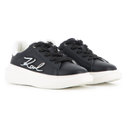Sportschuhe KARL LAGERFELD KIDS 
                    M&Auml;DCHEN