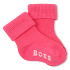 Sockenpackung BOSS 
                    M&Auml;DCHEN