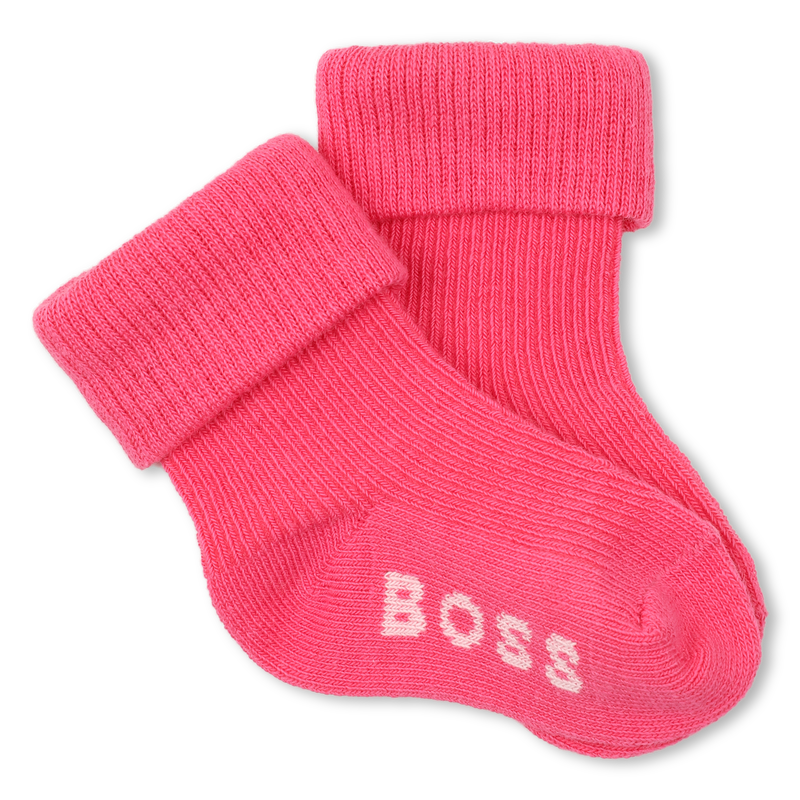 Sockenpackung BOSS 
                        M&Auml;DCHEN